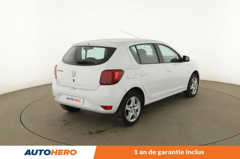 Dacia Sandero II 1.0 SCe Confort 73 ch