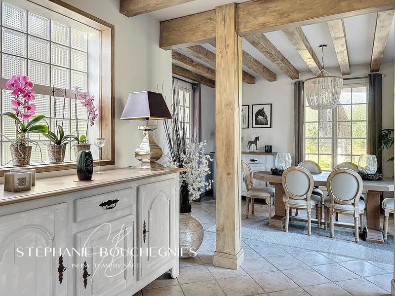 Maison - 169 m² - 6 pièces