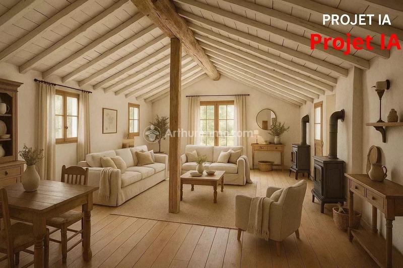 Maison - 310 m² - 10 pièces