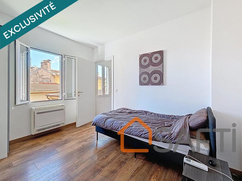 Maison de ville - 57 m² - 3 pièces