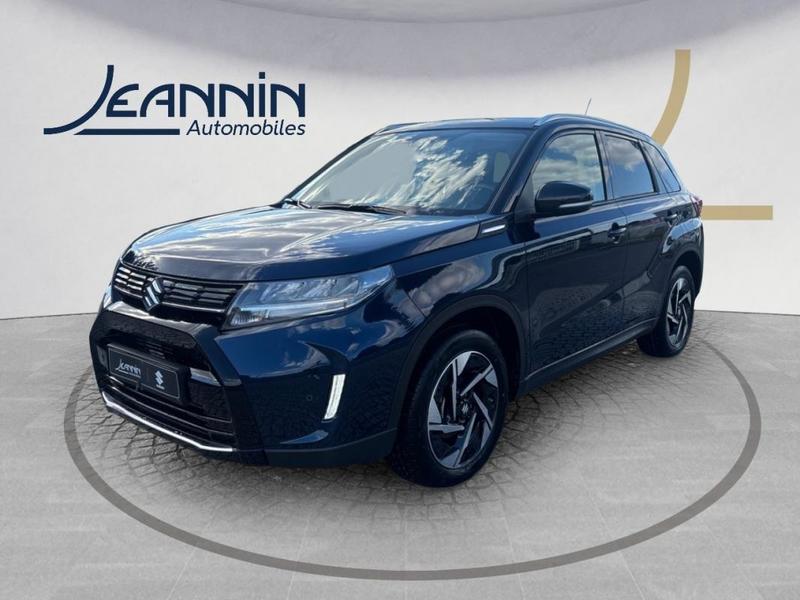 Suzuki Vitara 1.4 Boosterjet Hybrid Allgrip Style