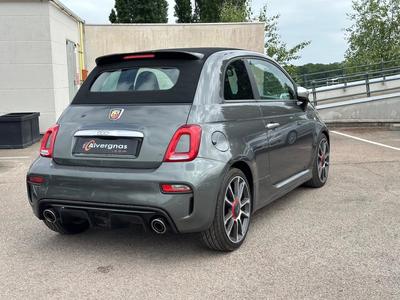 Abarth 500 II (2) c 1.4 Turbo 16v t-Jet 165 595 Turismo Bva