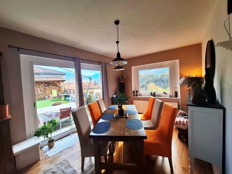 Maison ancienne - 162 m² - 8 pièces