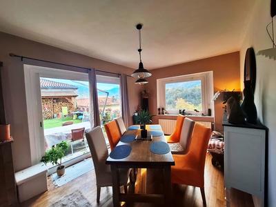 Maison ancienne - 162 m² - 8 pièces