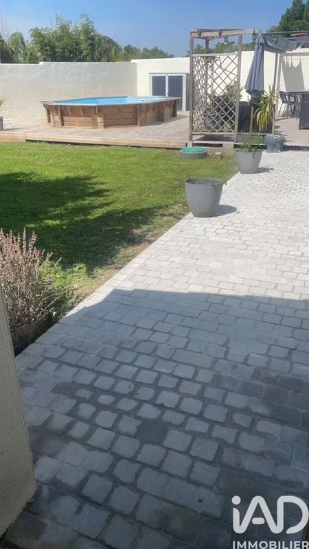 Maison - 134 m² - 5 pièces