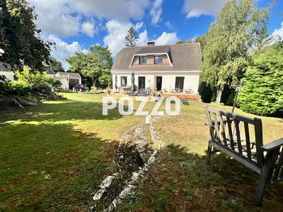 Maison - 150 m² - 6 pièces