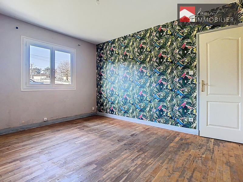 Maison - 119 m² - 4 pièces