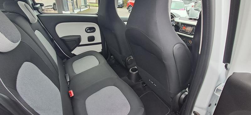 Renault Twingo E-Tech Electrique III Achat Intégral - 21 Zen