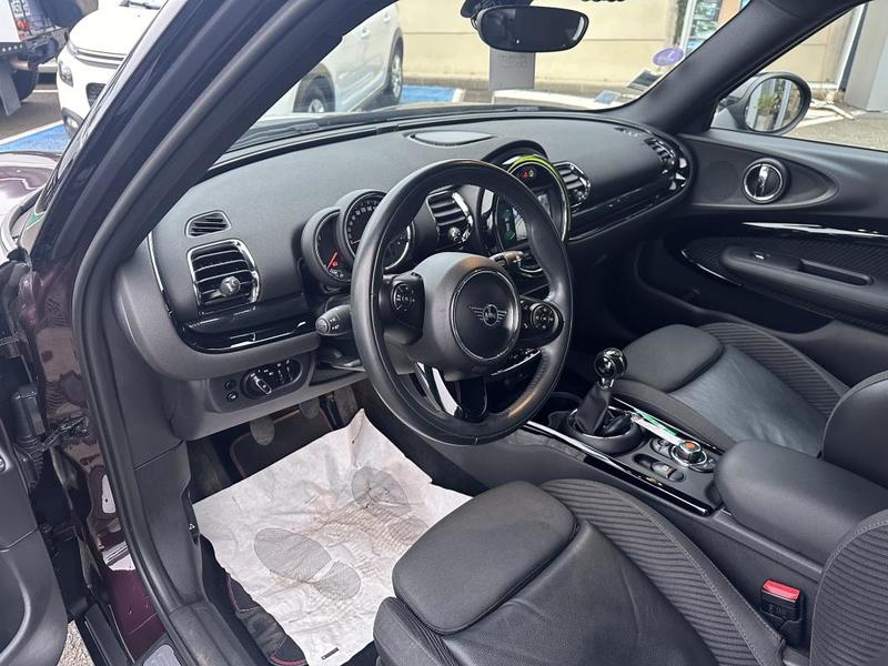 Mini Countryman Mini Clubman Cooper 136ch Kensington Bvm 6 Toit Ouvrant