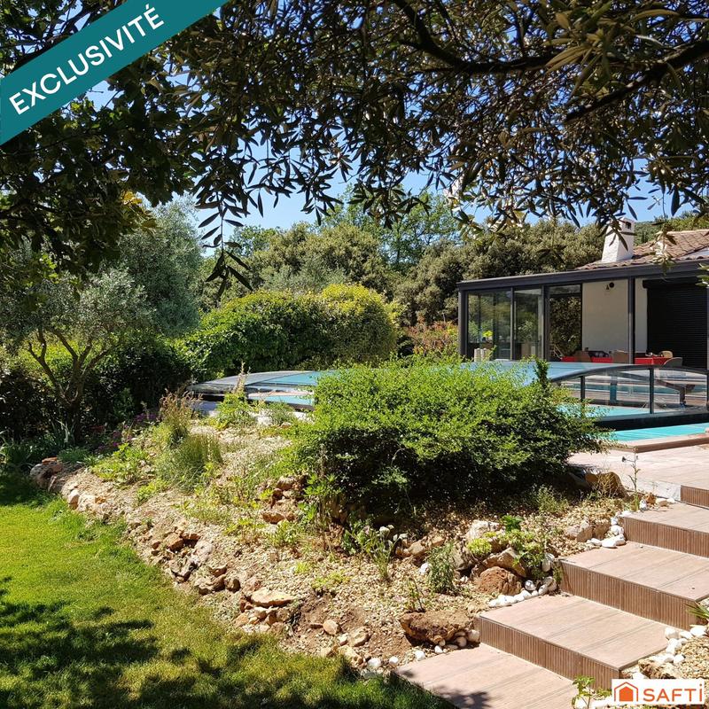 Maison - 166 m² - 7 pièces