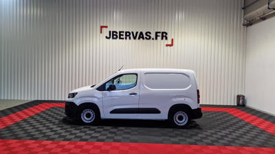 Peugeot Partner Standard 650 Kg Bluehdi 75 Bvm5 Premium