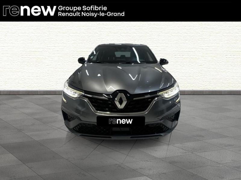 Renault Arkana E-Tech 145 - 21b R.S. Line