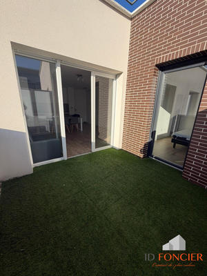 Appartement - 43 m² - 2 pièces