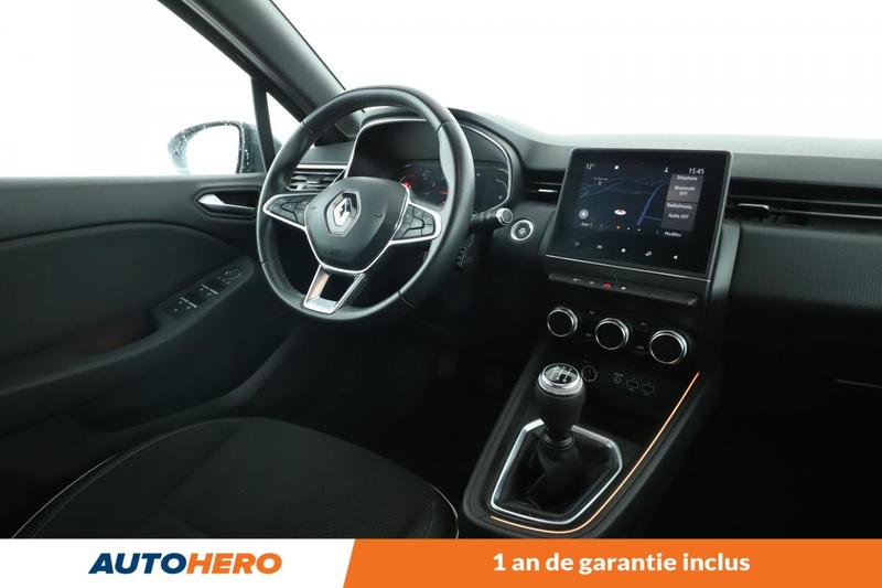 Renault Clio 1.0 TCe Intens 100 ch