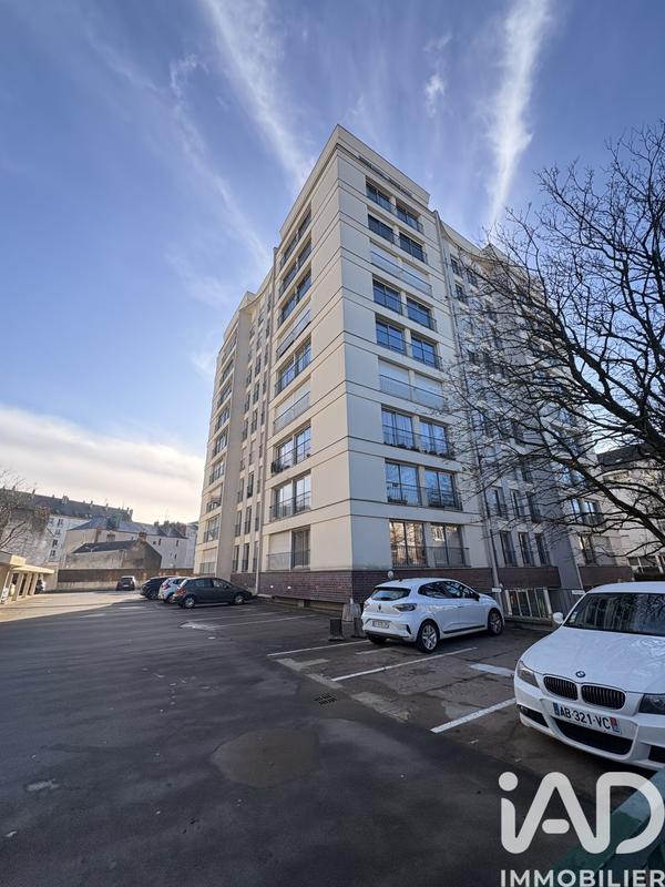 Appartement - 90 m² - 3 pièces