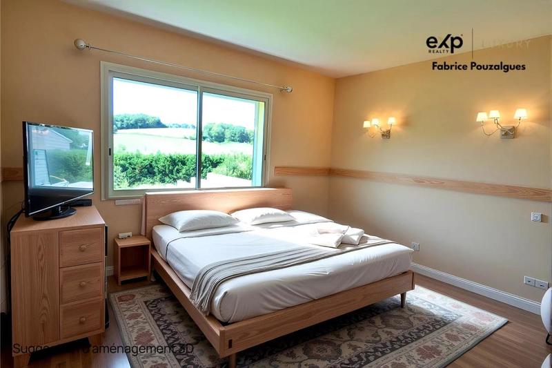 Maison - 130 m² - 3 pièces