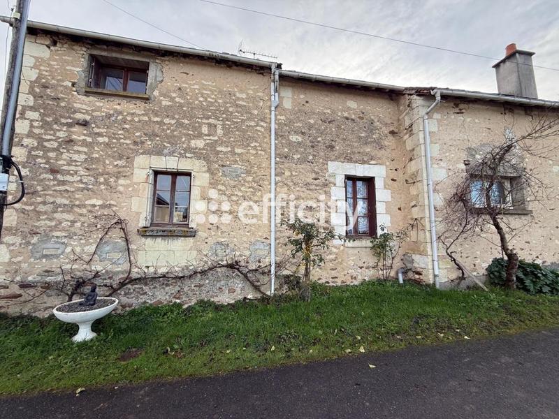 Maison - 83 m² - 4 pièces