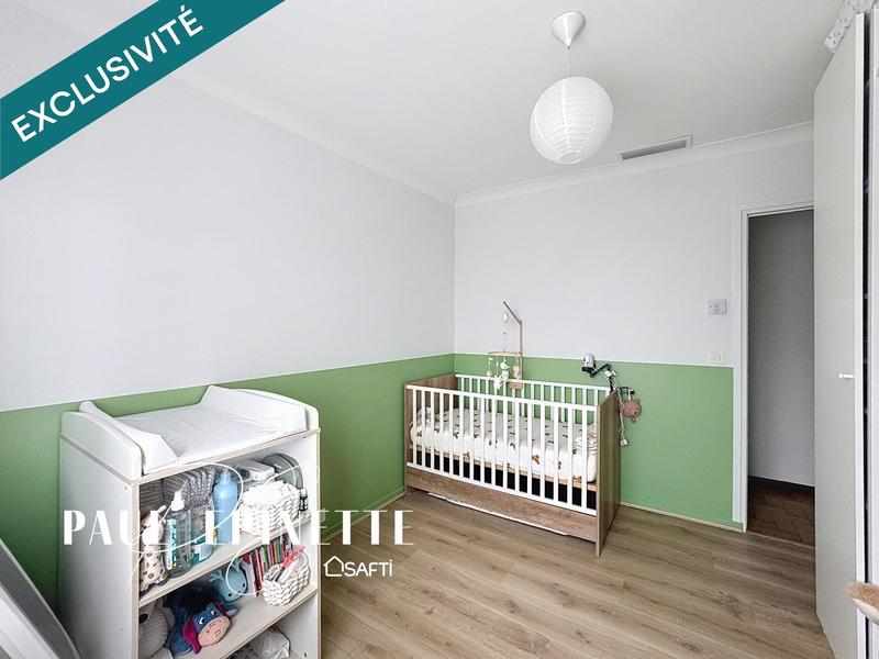 Maison - 80 m² - 4 pièces