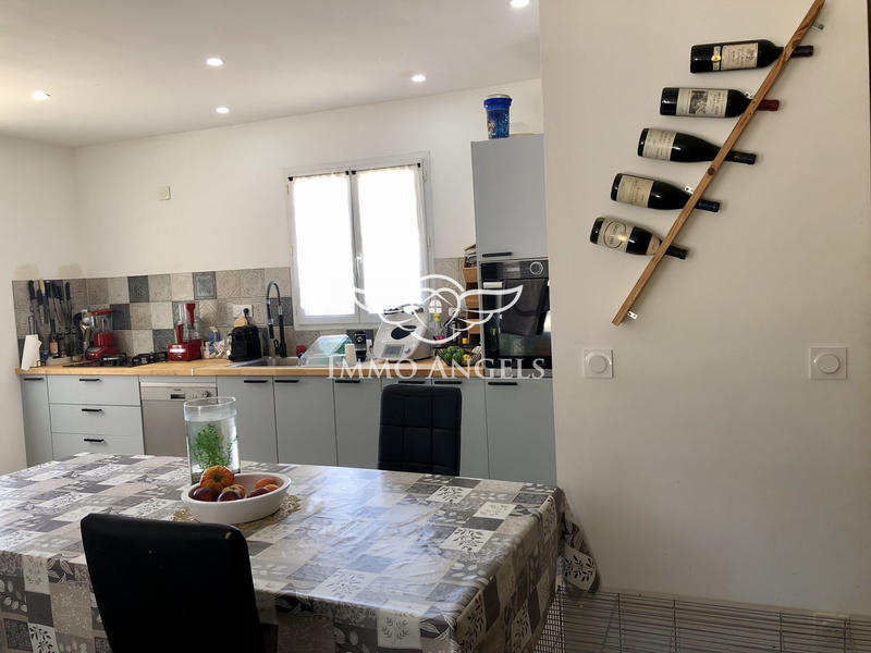 Maison - 91 m² - 4 pièces