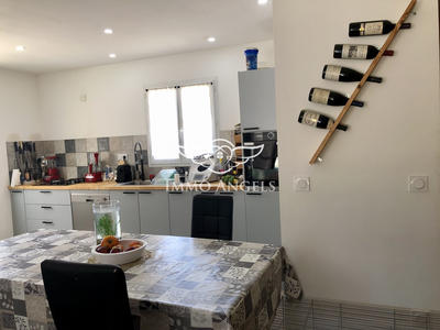 Maison - 91 m² - 4 pièces