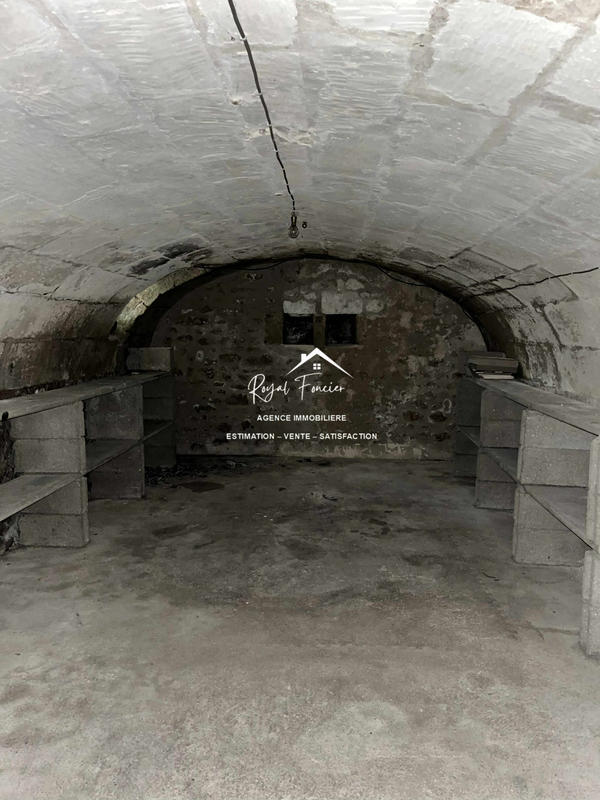 Maison ancienne - 99 m² - 5 pièces