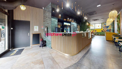Fonds de commerce - Local commercial - 111 m²
