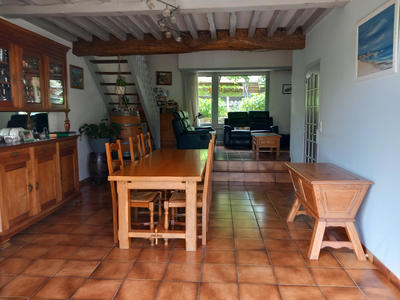 Maison - 135 m² - 6 pièces