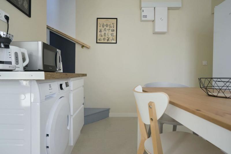 Maison - 58 m² - 4 pièces