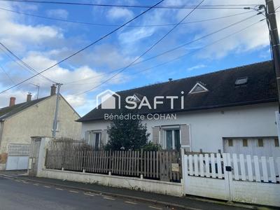 Maison - 116 m² - 5 pièces