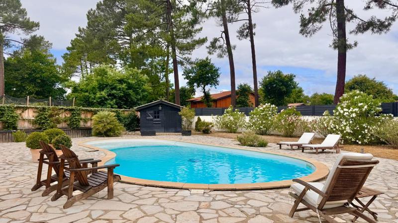 Maison - 145 m² - 7 pièces