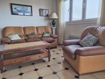 Appartement - 103 m² - 5 pièces