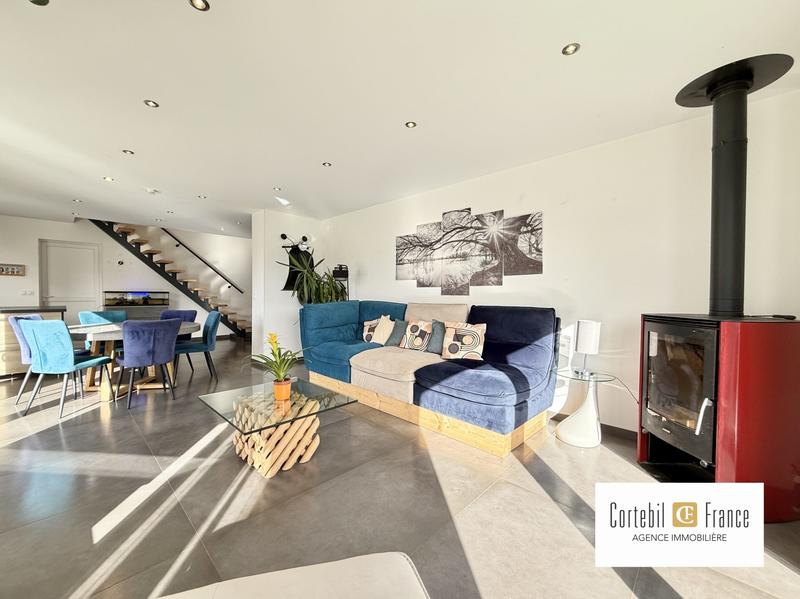 Villa - 133 m² - 5 pièces