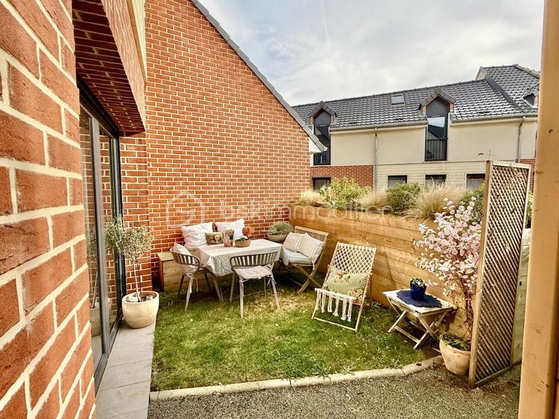 Maison - 69 m² - 3 pièces