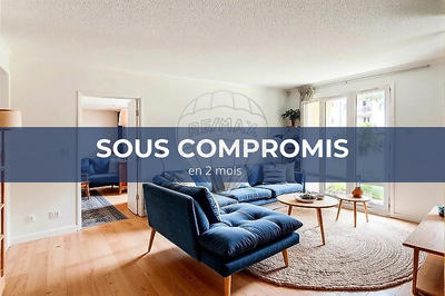 Appartement - 51 m² - 2 pièces