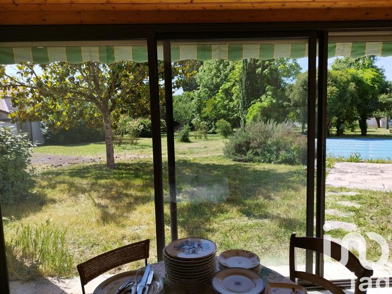 Maison - 193 m² - 9 pièces