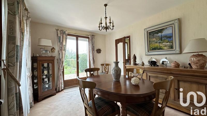 Maison - 105 m² - 5 pièces