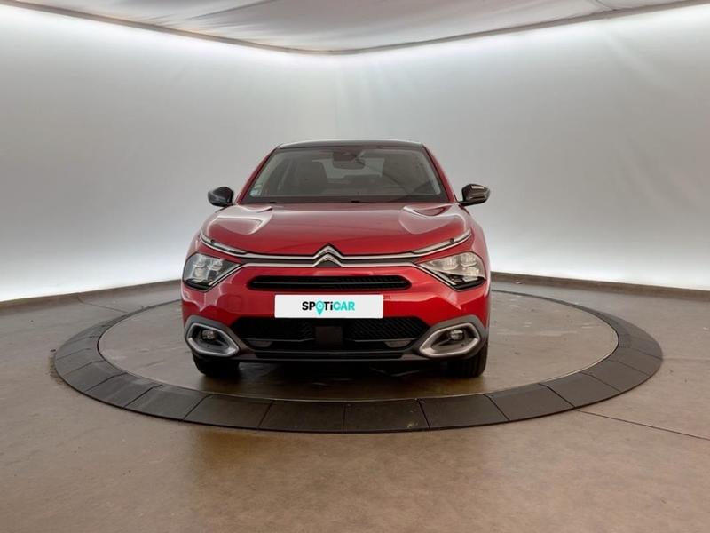 Citroën E-C4 X électrique 156 ch (115 kW) Auto Max