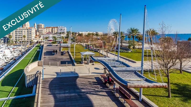 Appartement - 120 m² - 4 pièces