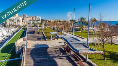 Appartement - 120 m² - 4 pièces