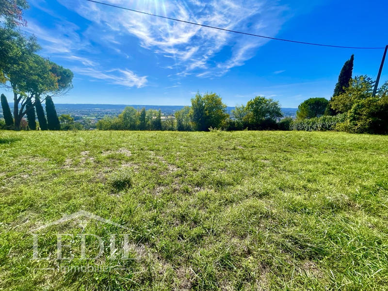 Terrain - 2 728 m²