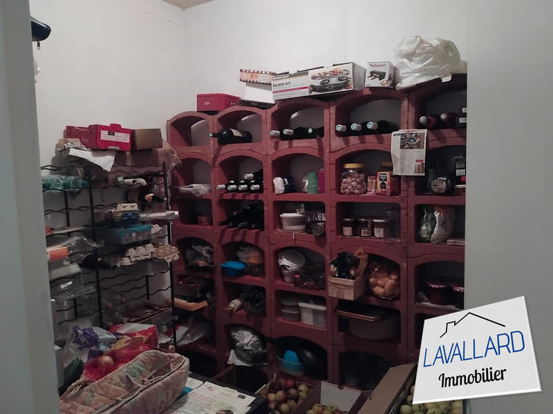 Maison - 116 m² - 6 pièces