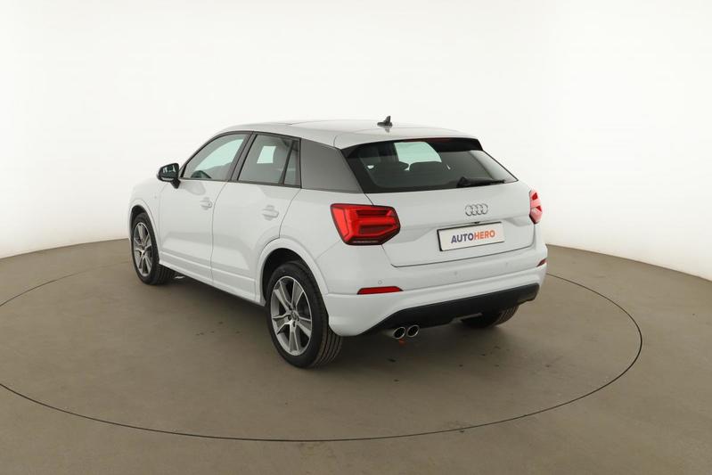 Audi Q2 35 Tfsi Cod Midnight Series s tronic 150 ch
