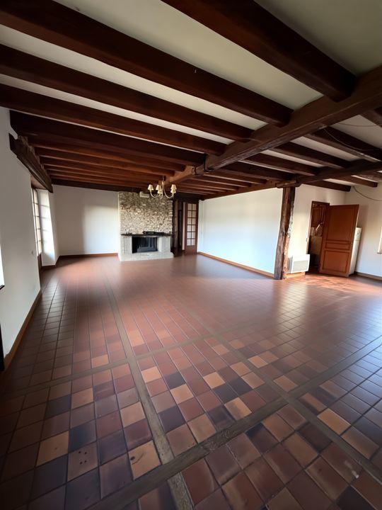 Maison - 132 m² - 5 pièces