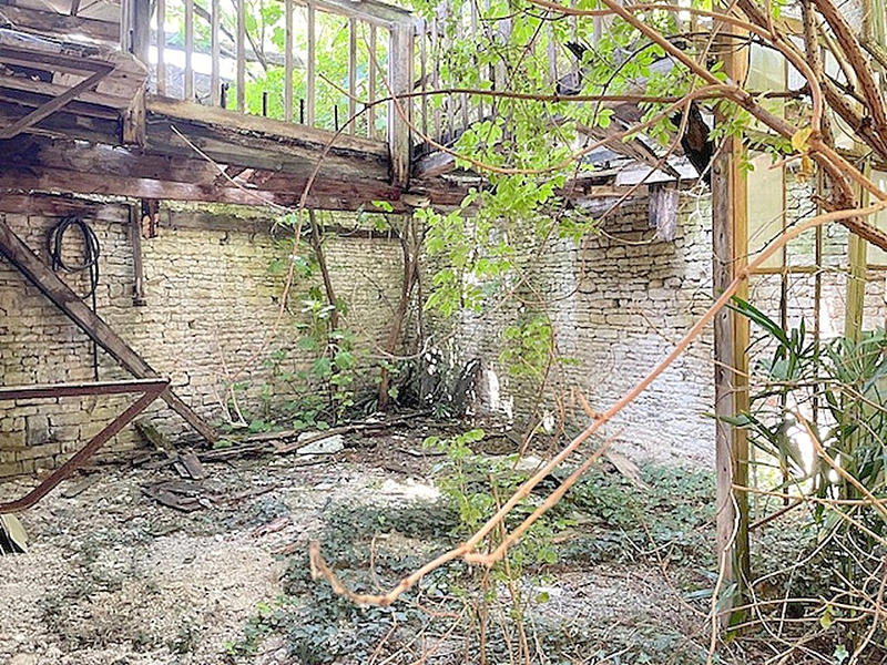 Grange - 409 m² - 4 pièces