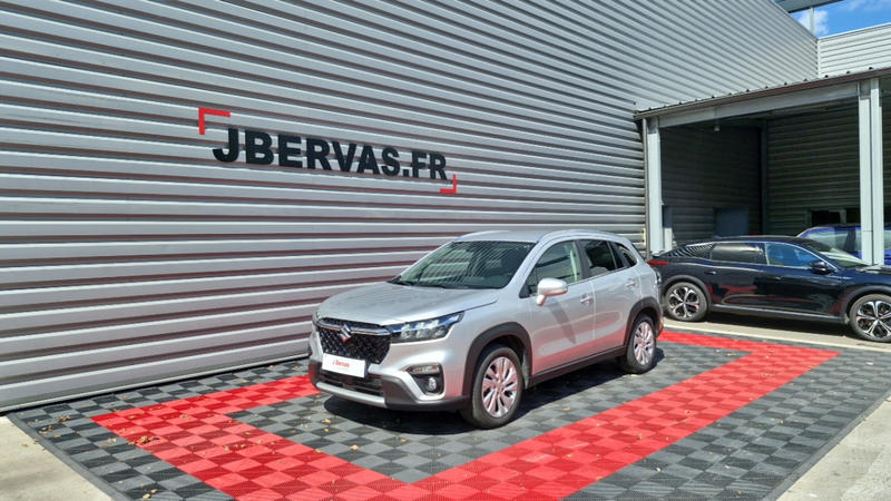 Suzuki s-cross 1.4 Boosterjet Hybrid Privilege