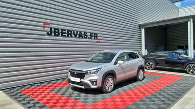 Suzuki s-cross 1.4 Boosterjet Hybrid Privilege