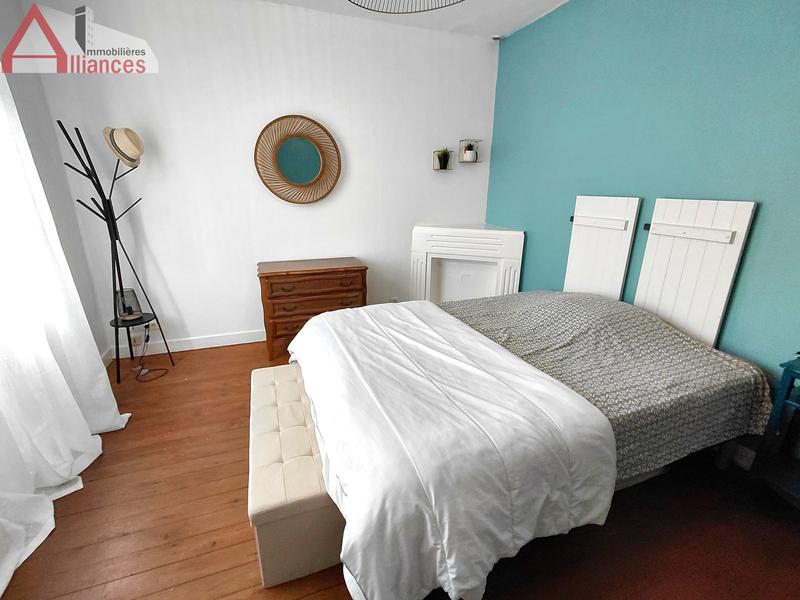 Maison - 84 m² - 5 pièces