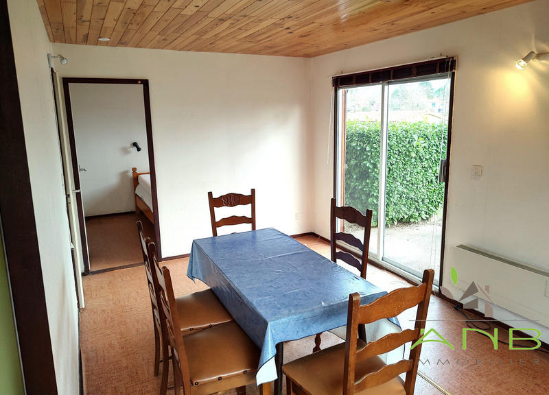 Maison - 58 m² - 4 pièces