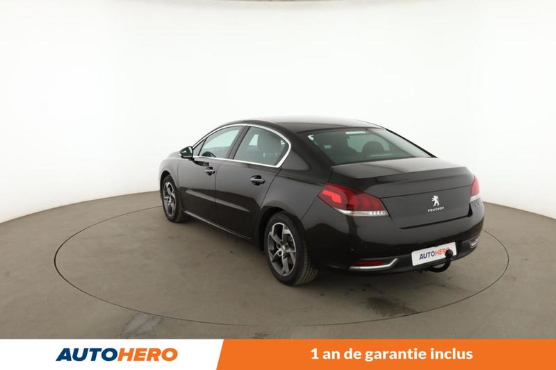 Peugeot 508 2.0 Blue-HDi Feline Eat6 181 ch