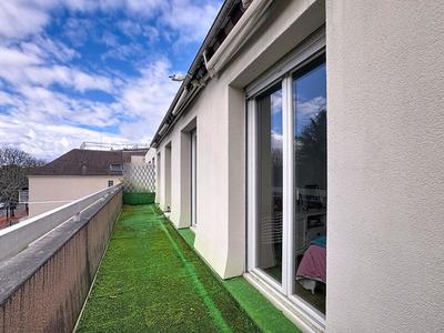 Appartement - 45 m² - 2 pièces